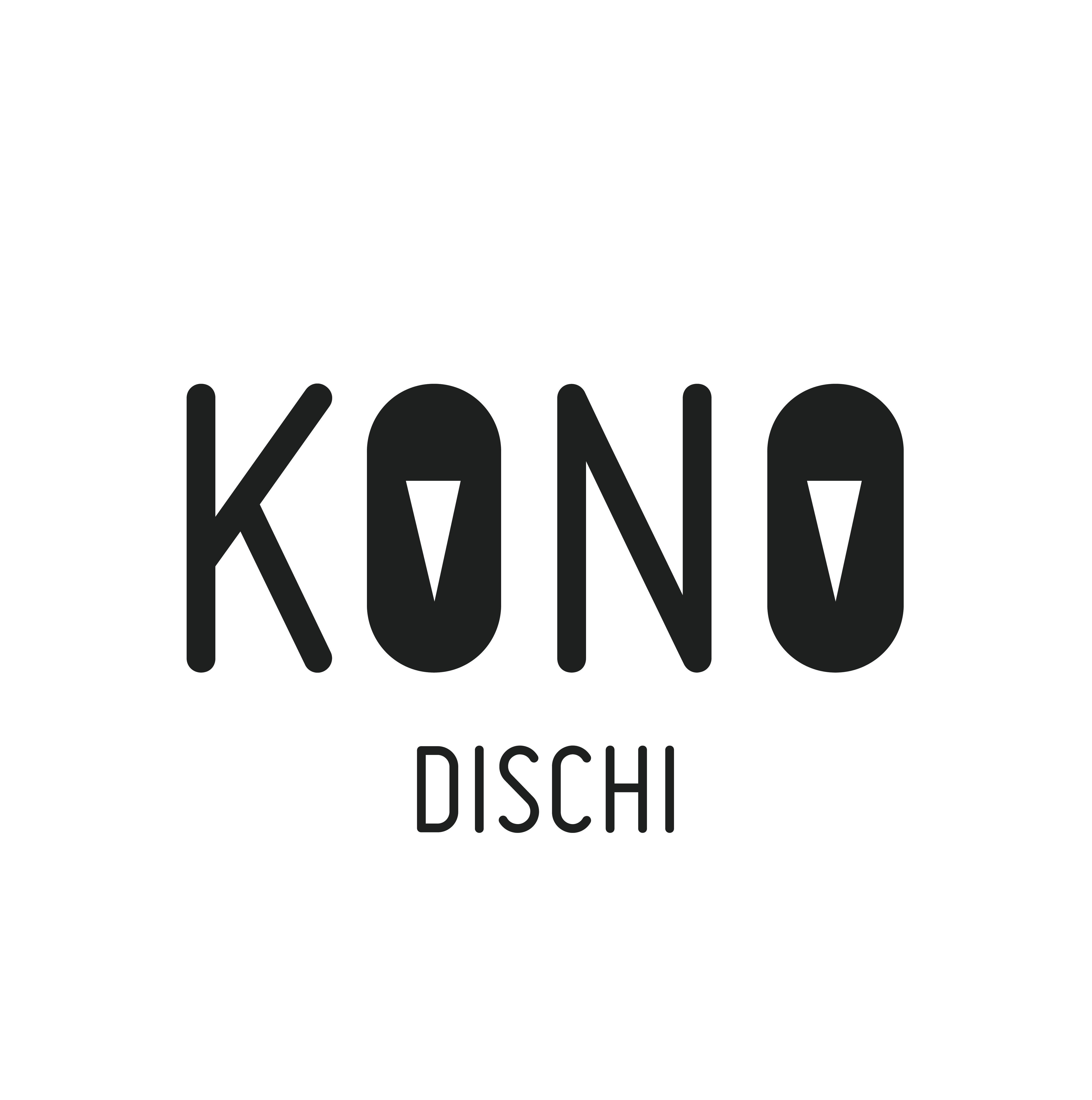 Logo Kono Dischi