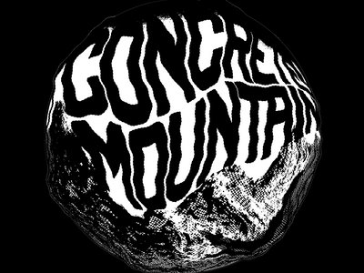Concrete Mountain Logo