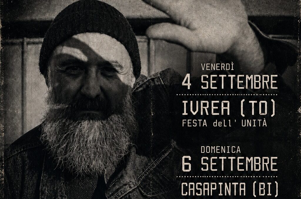 Lemura – Le date di settembre